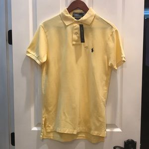 NWT POLO Ralph Lauren Men’s Polo Shirt